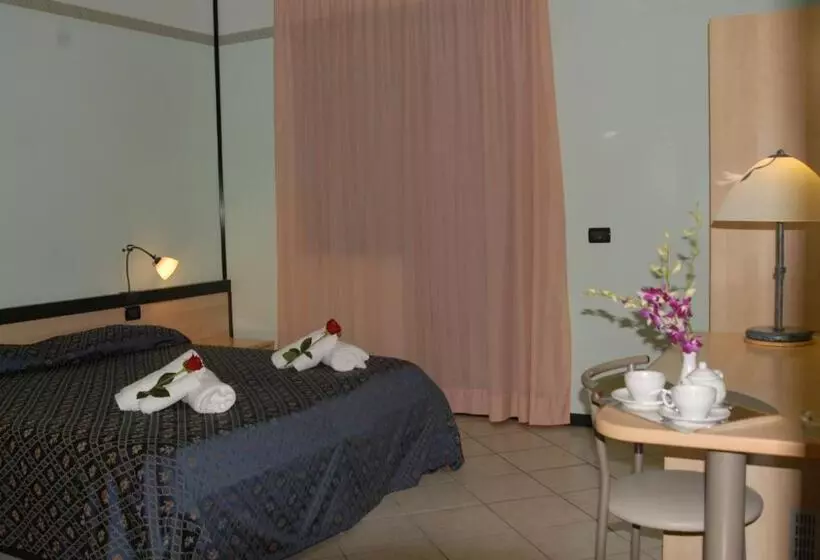 ホテル Gran Delta Di Alba Invest Srl