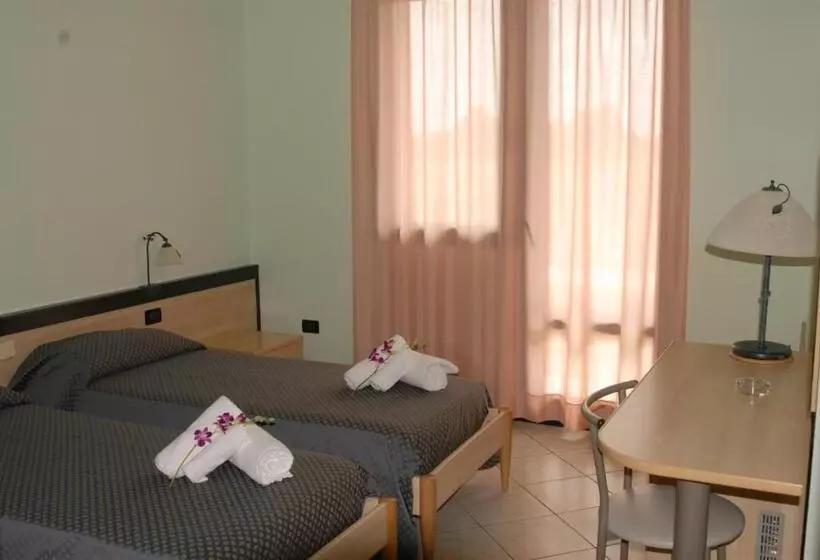 ホテル Gran Delta Di Alba Invest Srl