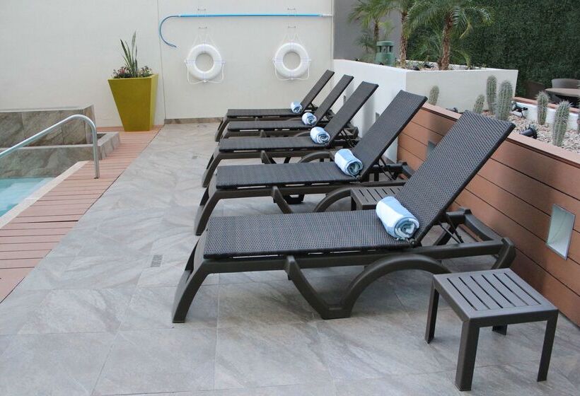 فندق Hampton Inn By Hilton Hermosillo