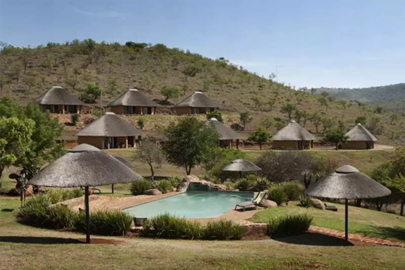 هتل Hannah Game Lodge