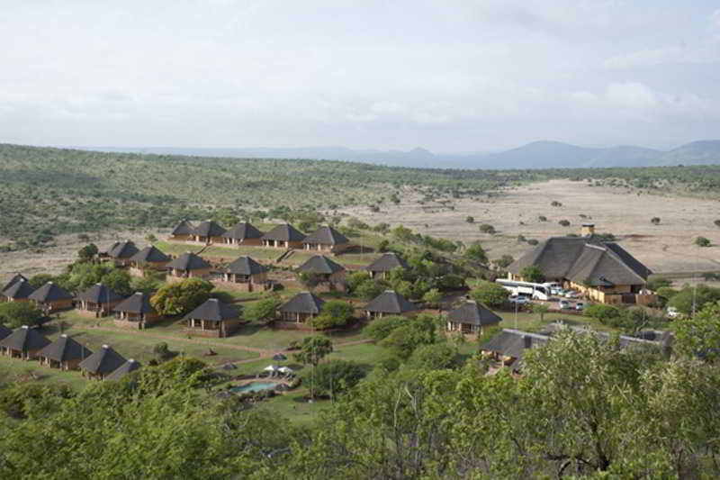 Отель Hannah Game Lodge