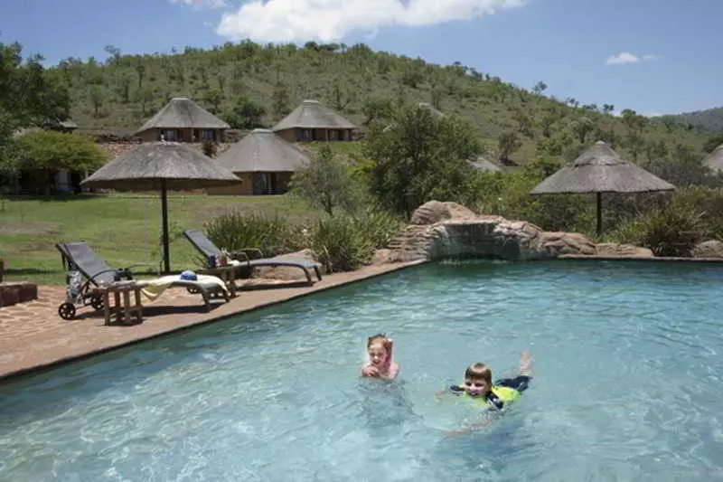 هتل Hannah Game Lodge
