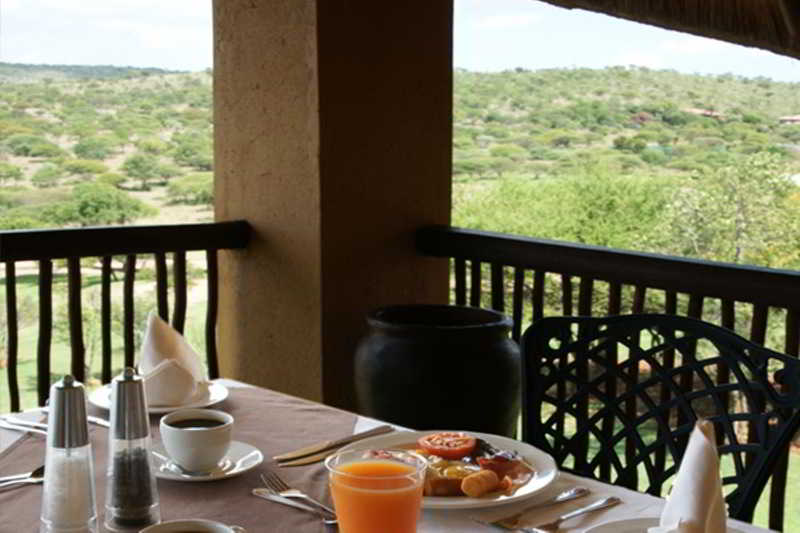 Отель Hannah Game Lodge