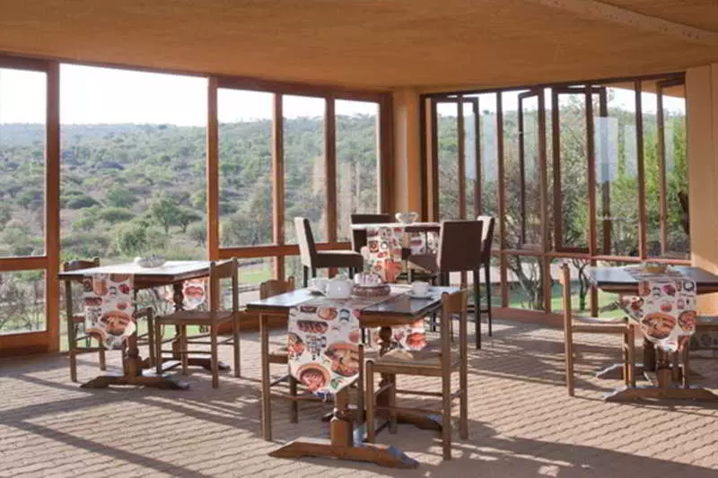 هتل Hannah Game Lodge