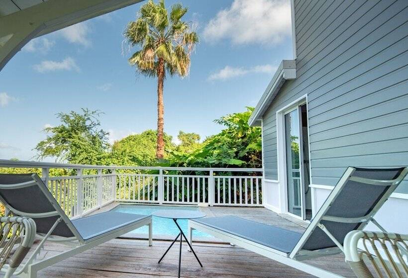 هتل Hôtel Plein Soleil