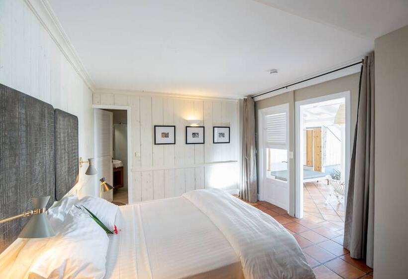 هتل Hôtel Plein Soleil