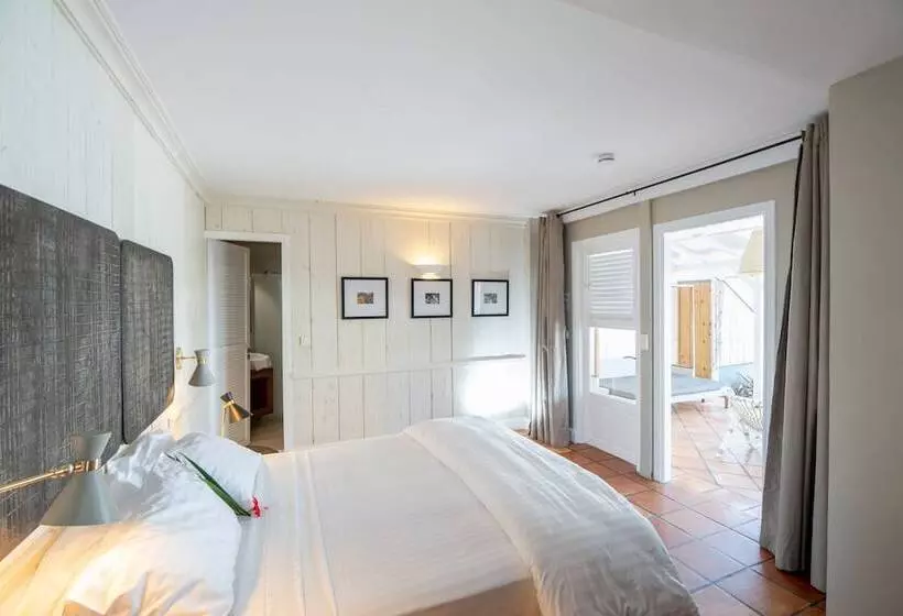 هتل Hôtel Plein Soleil