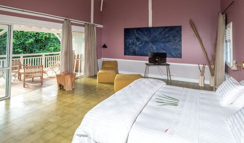 هتل Hôtel Plein Soleil