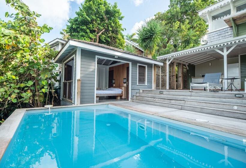 هتل Hôtel Plein Soleil