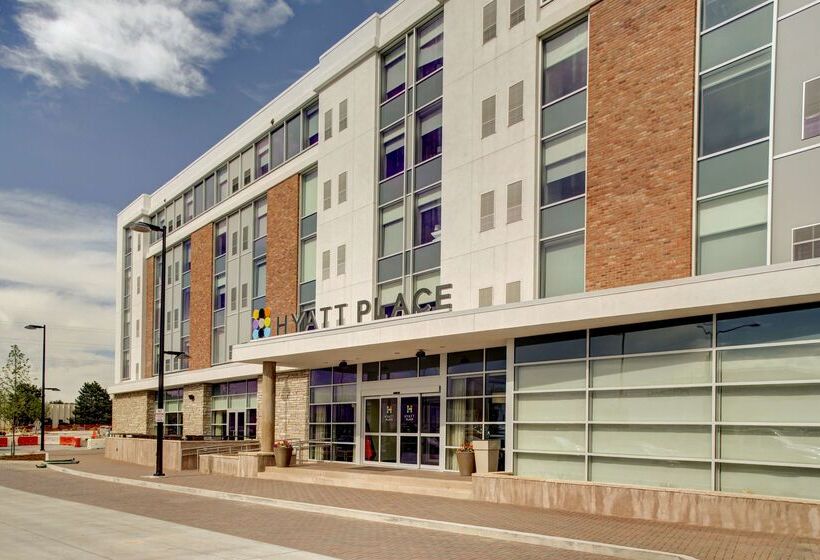 בית מלון כפרי Hyatt Place Boulder/pearl Street