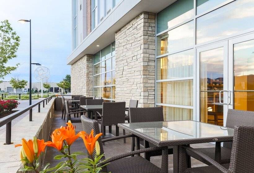 בית מלון כפרי Hyatt Place Boulder/pearl Street