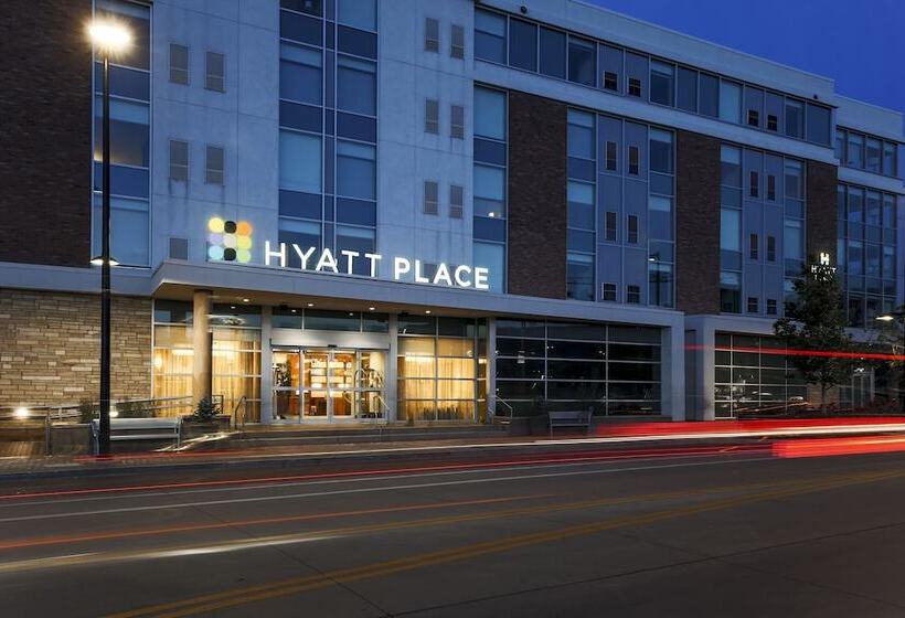 בית מלון כפרי Hyatt Place Boulder/pearl Street
