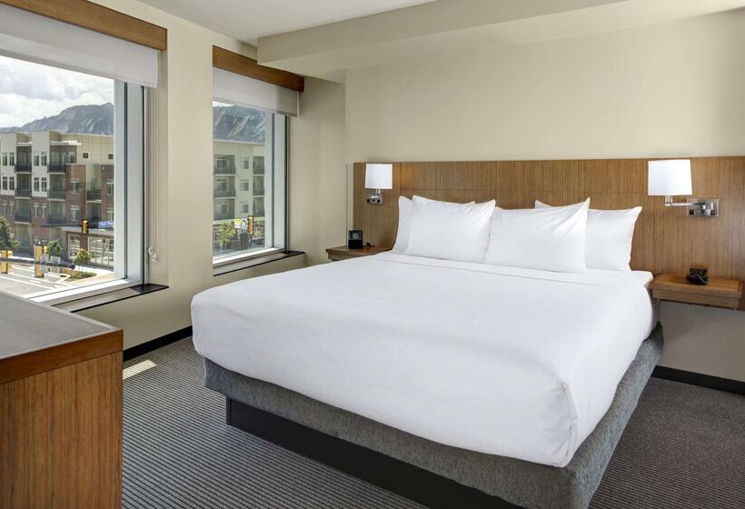 בית מלון כפרי Hyatt Place Boulder/pearl Street