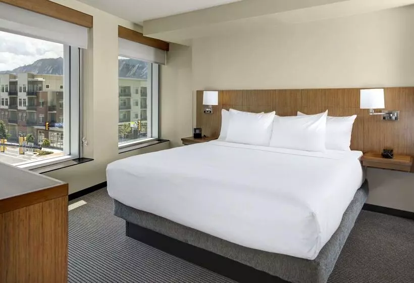 בית מלון כפרי Hyatt Place Boulder/pearl Street