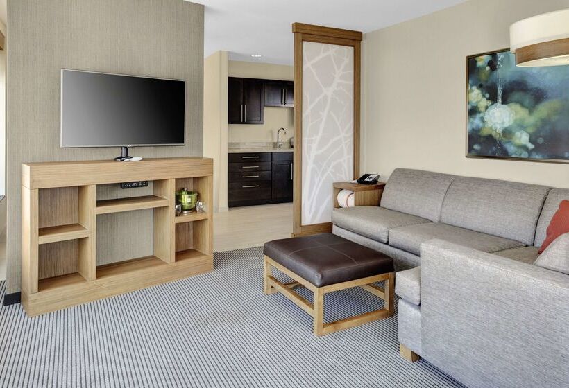 בית מלון כפרי Hyatt Place Boulder/pearl Street