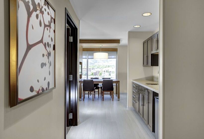 בית מלון כפרי Hyatt Place Boulder/pearl Street