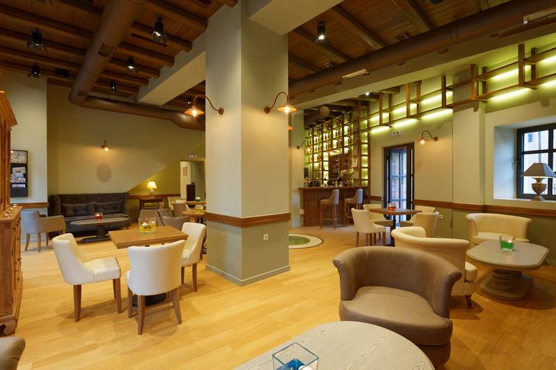 בית מלון כפרי Ionia Suites