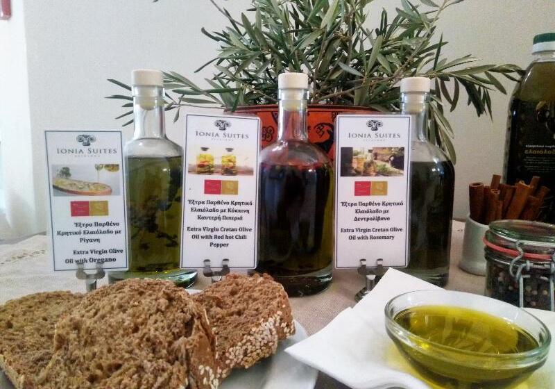 בית מלון כפרי Ionia Suites