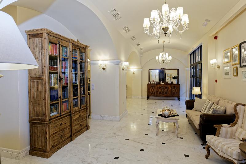 בית מלון כפרי Ionia Suites