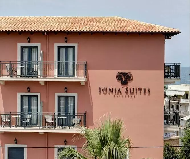هتل Ionia Suites