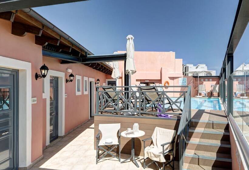 בית מלון כפרי Ionia Suites