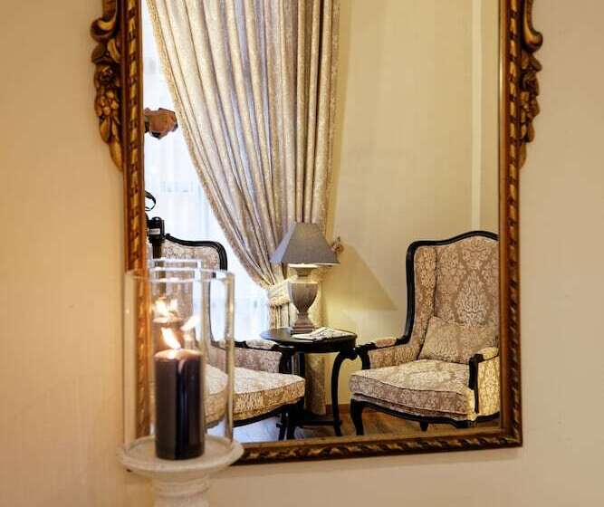 בית מלון כפרי Ionia Suites