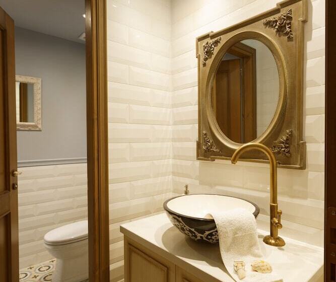 בית מלון כפרי Ionia Suites