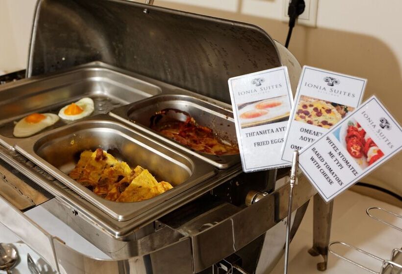 בית מלון כפרי Ionia Suites