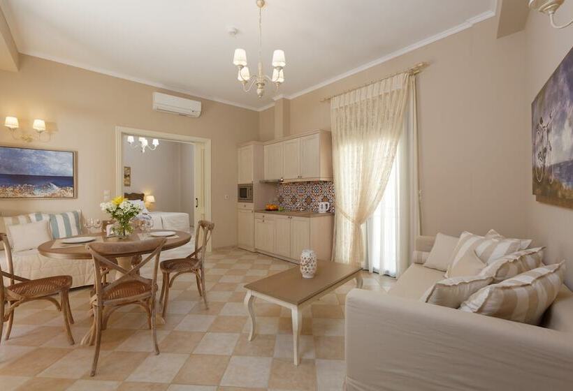 בית מלון כפרי Ionia Suites
