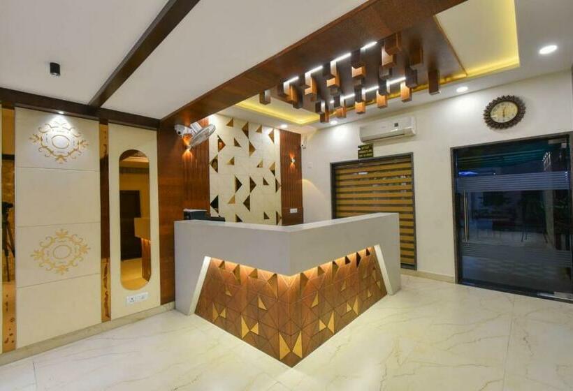 فندق Jaisingh Palace