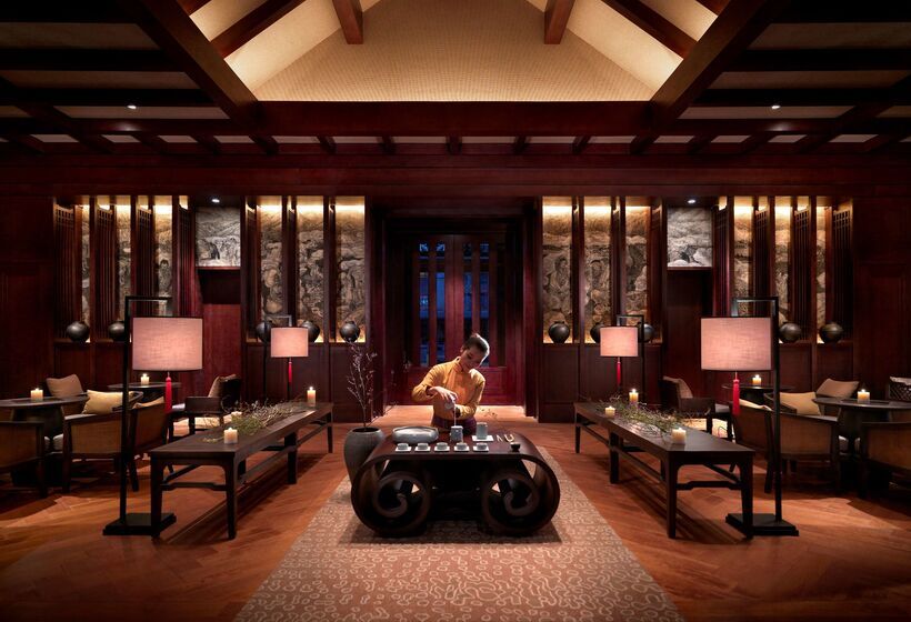 בית מלון כפרי Jinmao Purelax Lijiang, The Unbound Collection By Hyatt