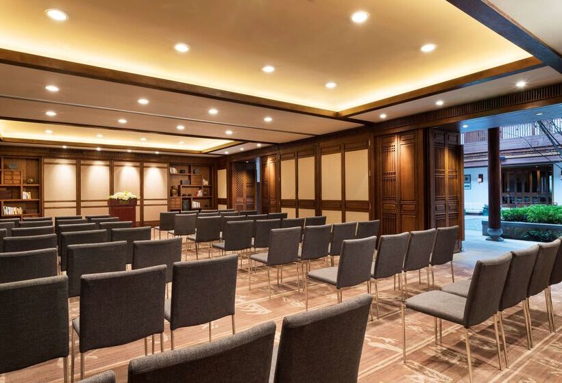 בית מלון כפרי Jinmao Purelax Lijiang, The Unbound Collection By Hyatt