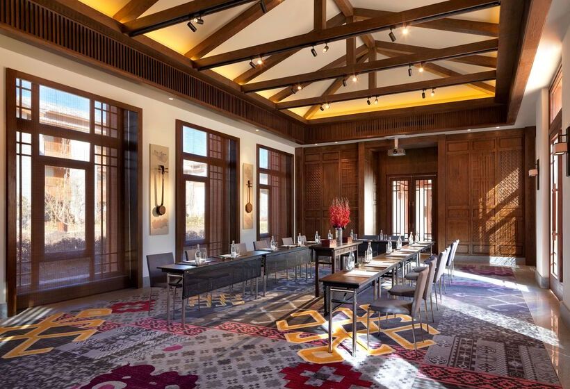 בית מלון כפרי Jinmao Purelax Lijiang, The Unbound Collection By Hyatt