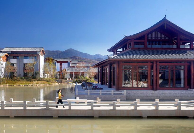 בית מלון כפרי Jinmao Purelax Lijiang, The Unbound Collection By Hyatt