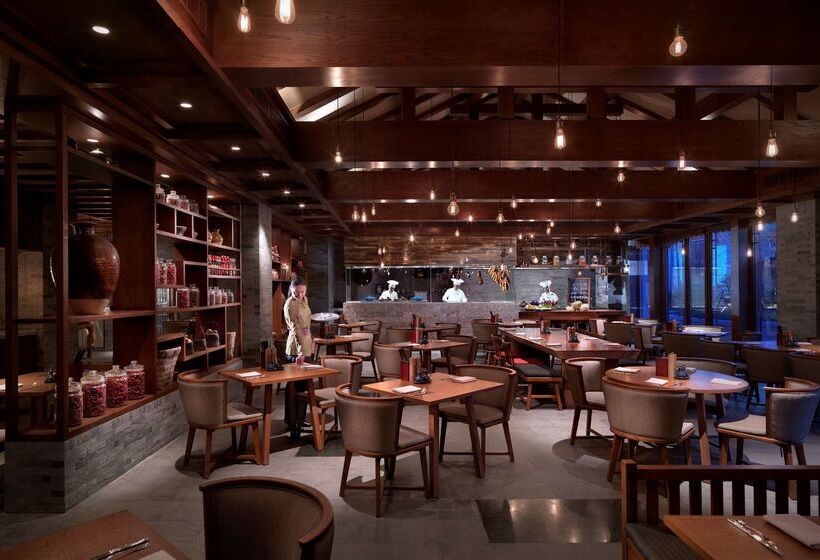 בית מלון כפרי Jinmao Purelax Lijiang, The Unbound Collection By Hyatt