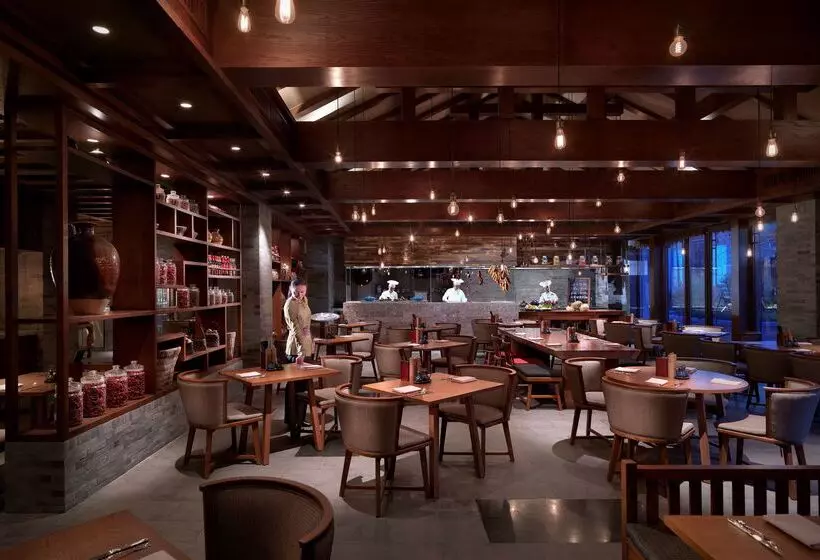 בית מלון כפרי Jinmao Purelax Lijiang, The Unbound Collection By Hyatt