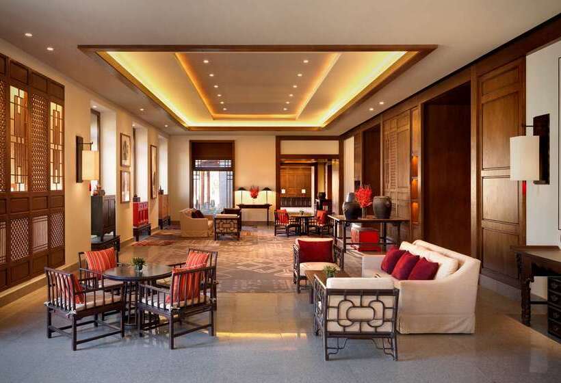 בית מלון כפרי Jinmao Purelax Lijiang, The Unbound Collection By Hyatt