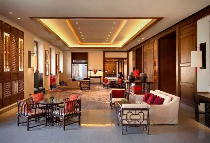 בית מלון כפרי Jinmao Purelax Lijiang, The Unbound Collection By Hyatt