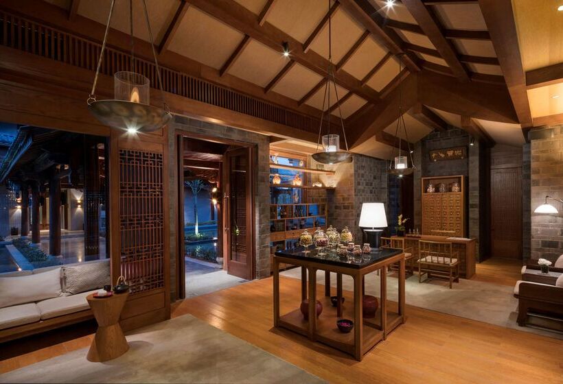 בית מלון כפרי Jinmao Purelax Lijiang, The Unbound Collection By Hyatt