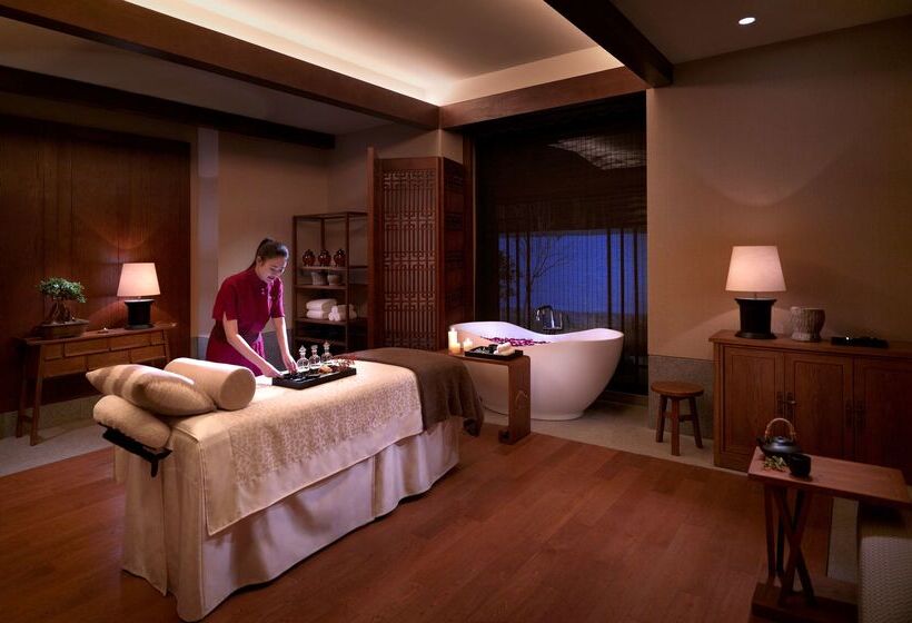 בית מלון כפרי Jinmao Purelax Lijiang, The Unbound Collection By Hyatt