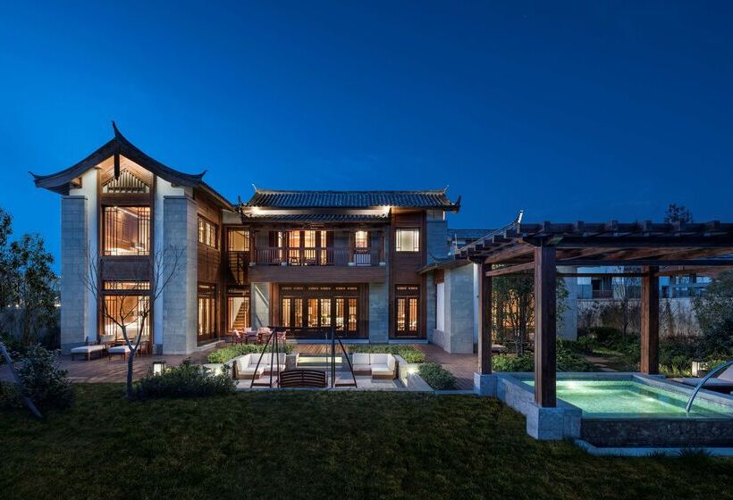 בית מלון כפרי Jinmao Purelax Lijiang, The Unbound Collection By Hyatt