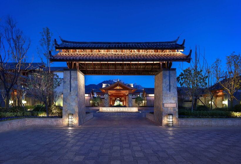 בית מלון כפרי Jinmao Purelax Lijiang, The Unbound Collection By Hyatt