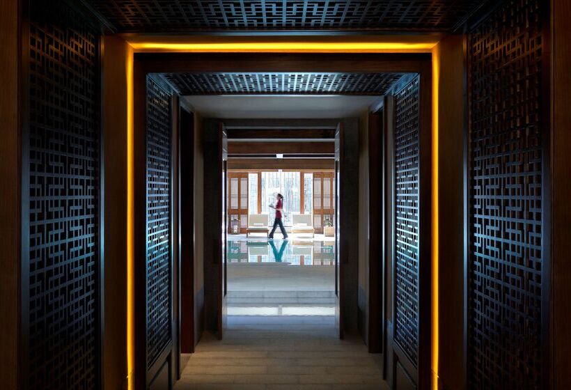 בית מלון כפרי Jinmao Purelax Lijiang, The Unbound Collection By Hyatt