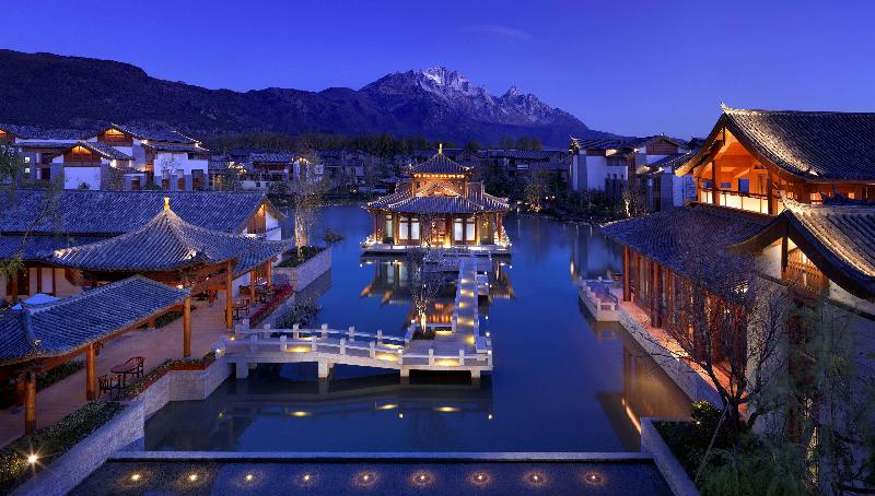 בית מלון כפרי Jinmao Purelax Lijiang, The Unbound Collection By Hyatt