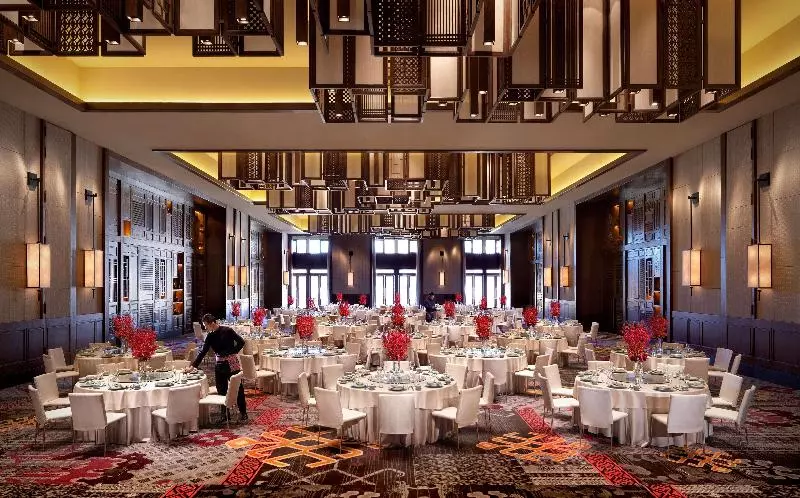 בית מלון כפרי Jinmao Purelax Lijiang, The Unbound Collection By Hyatt