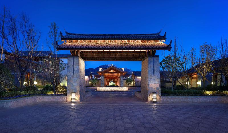 בית מלון כפרי Jinmao Purelax Lijiang, The Unbound Collection By Hyatt