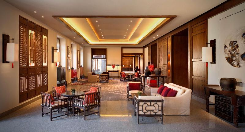 בית מלון כפרי Jinmao Purelax Lijiang, The Unbound Collection By Hyatt