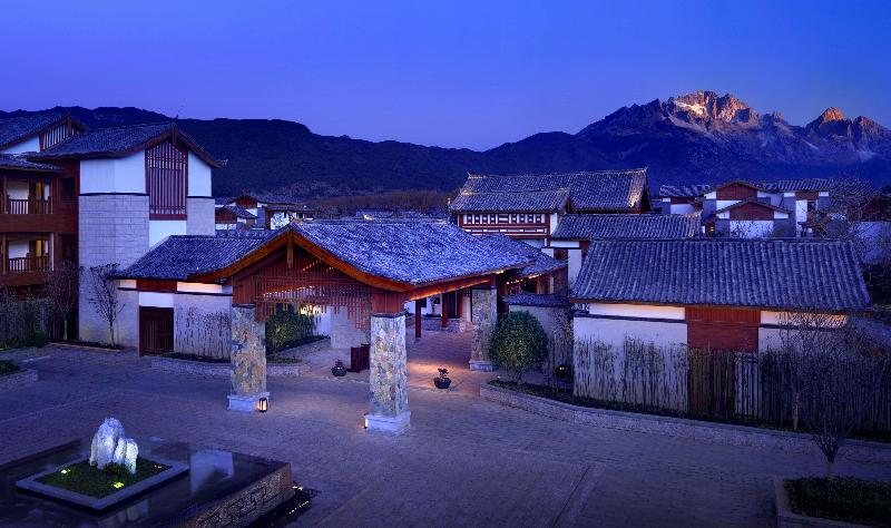 בית מלון כפרי Jinmao Purelax Lijiang, The Unbound Collection By Hyatt