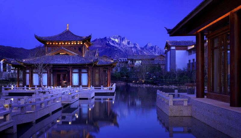 בית מלון כפרי Jinmao Purelax Lijiang, The Unbound Collection By Hyatt