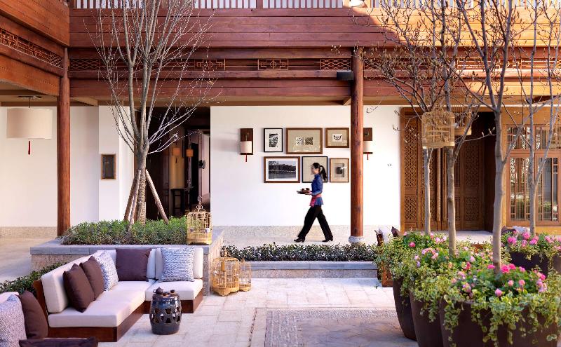 בית מלון כפרי Jinmao Purelax Lijiang, The Unbound Collection By Hyatt